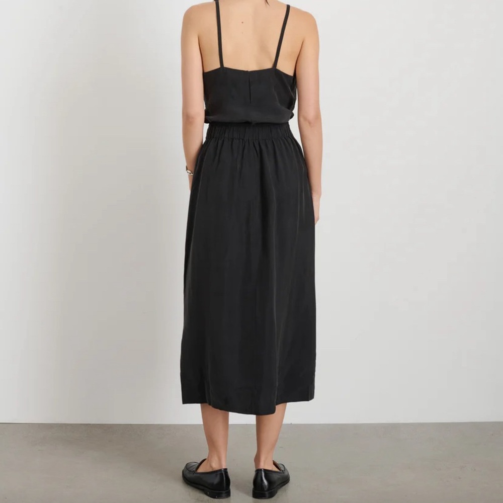 Alex Mill Mia top in Cupro - Picture 3 of 4